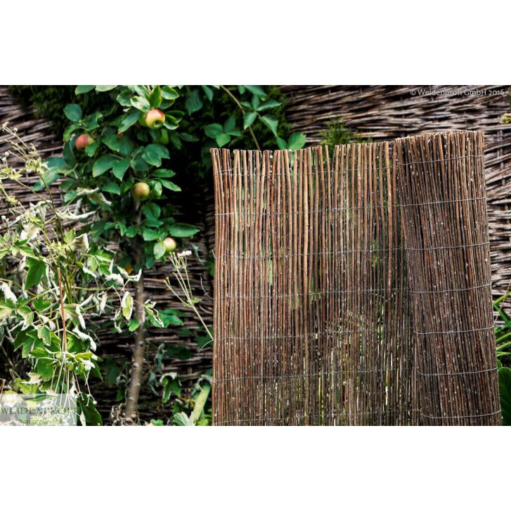 Weidenmatte 300cm x 120cm