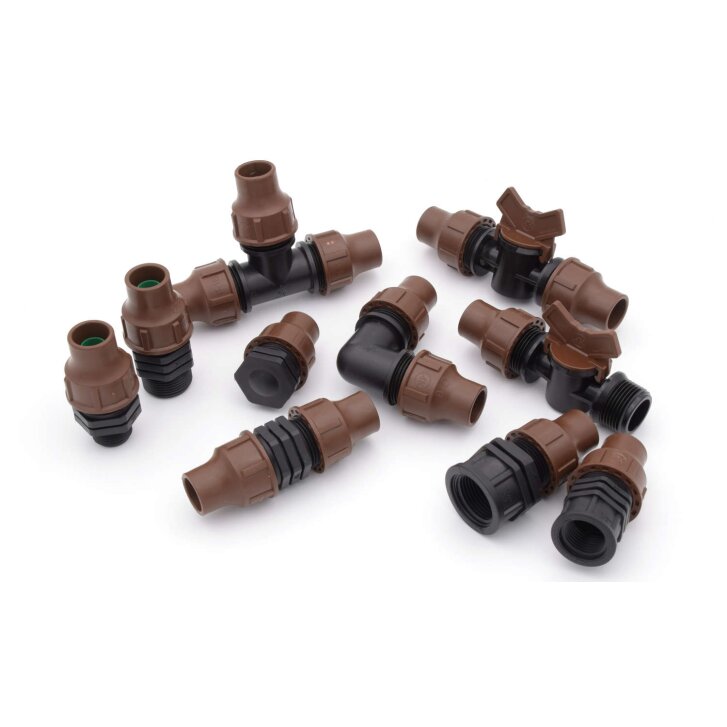 Rain Bird Endstopfen BF-PLUG lock