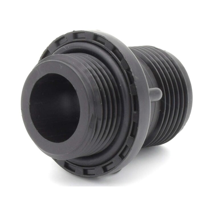 Irritec Doppelnippel mit O-Ring 1" AG