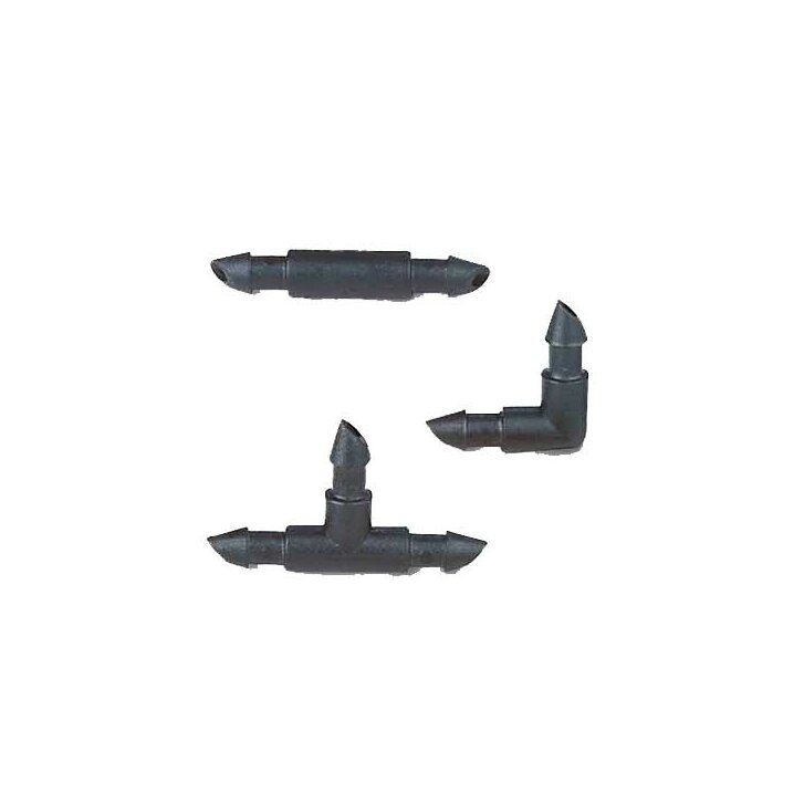 1/4" Aschlussstücke BF-1 (Anschlussstück)