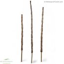 Rankstab aus Haselholz mit Weide umflochten - 190 cm